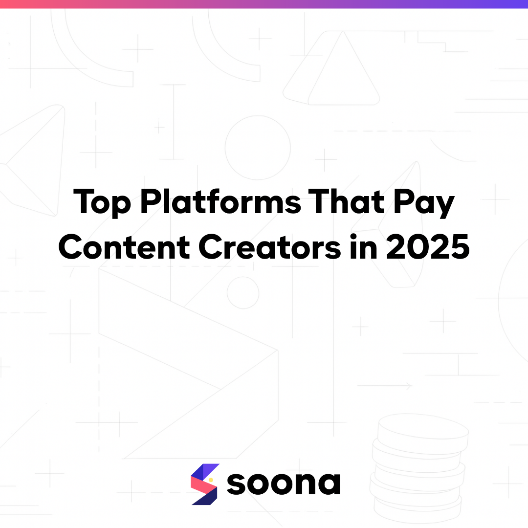 top platform that pay content creators in 2025